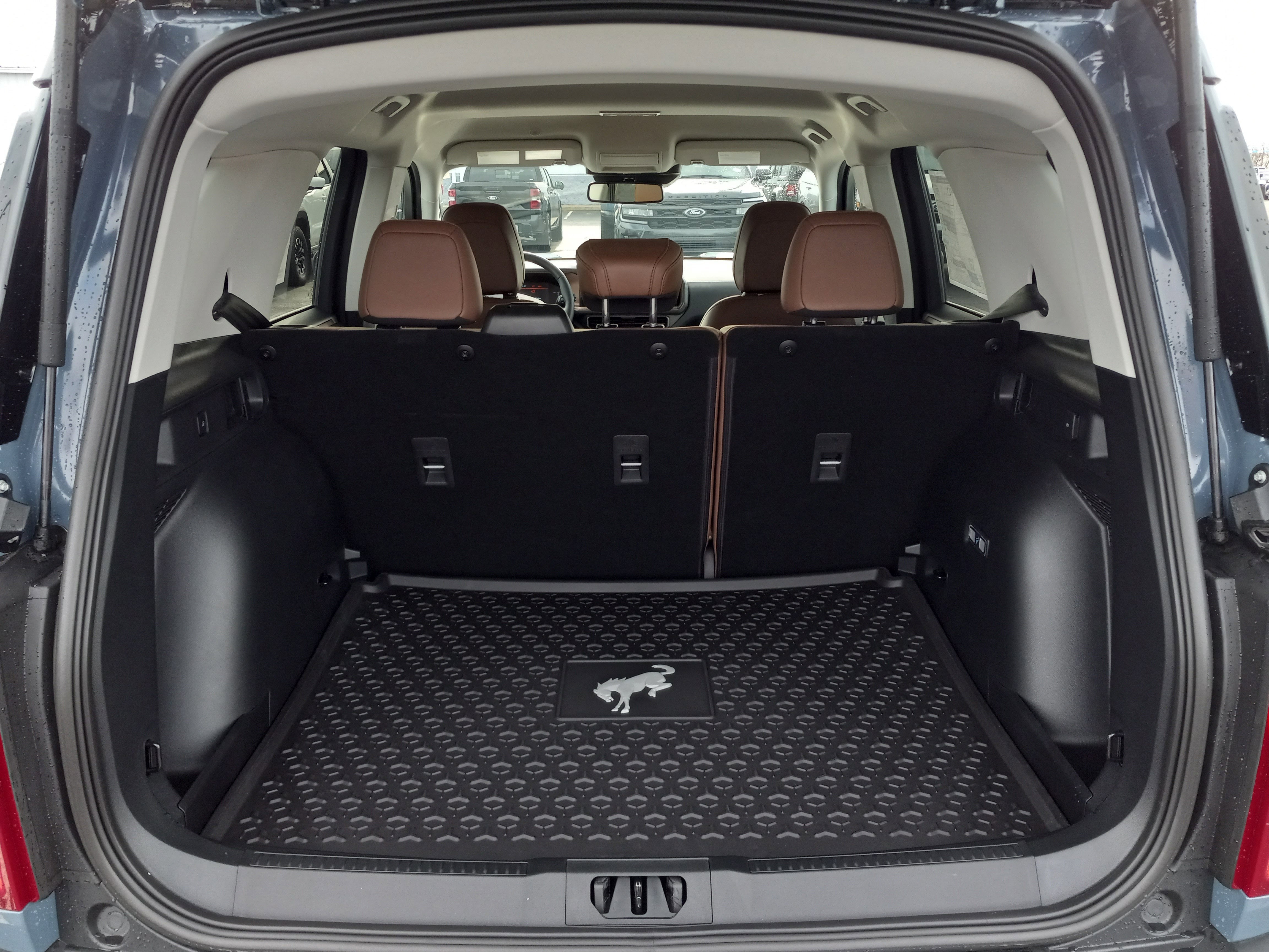 2026 Ford Bronco Sport Outer Banks 4x4