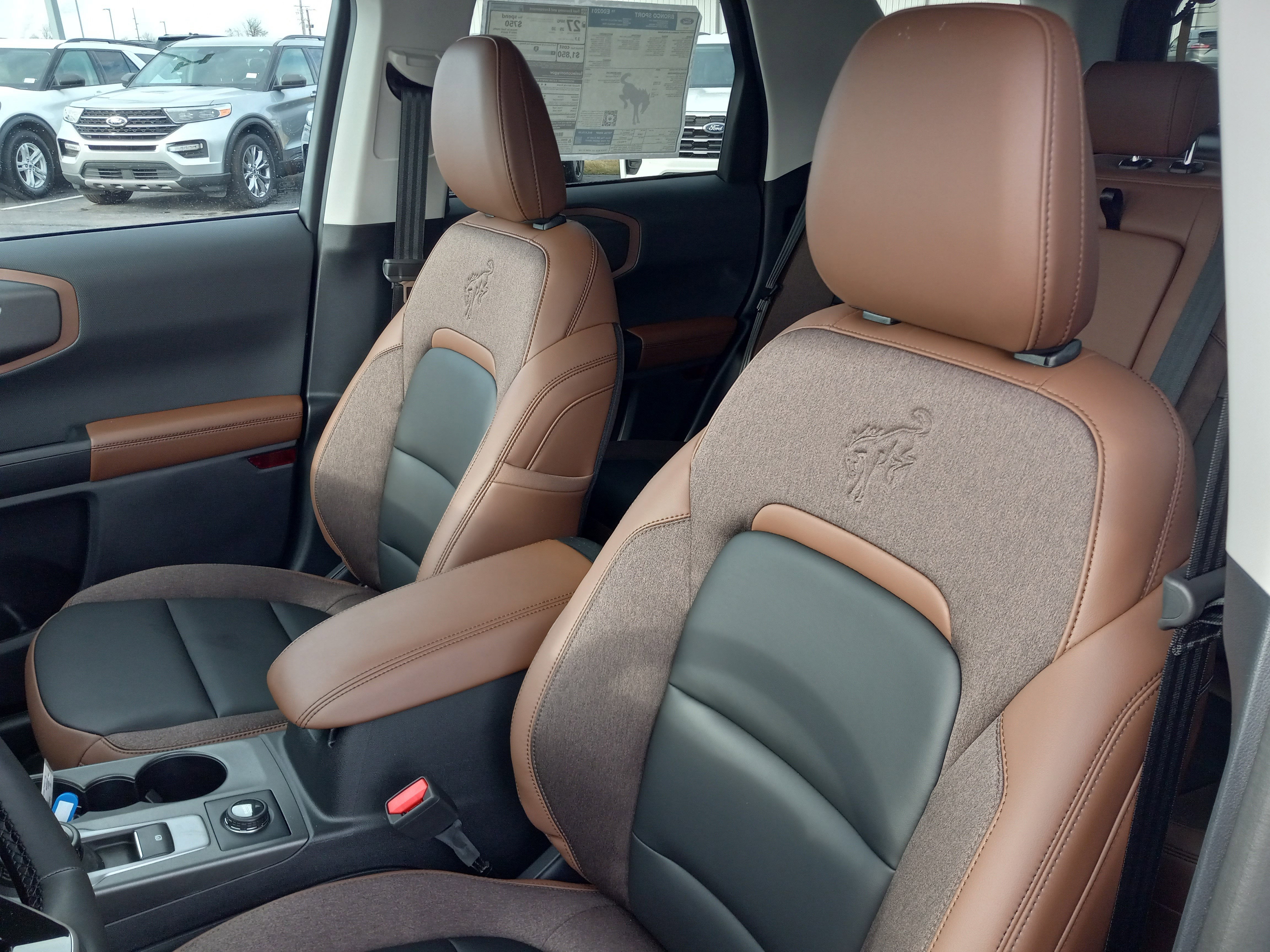 2026 Ford Bronco Sport Outer Banks 4x4