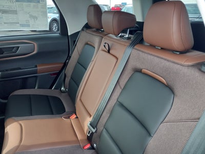 2026 Ford Bronco Sport Outer Banks 4x4