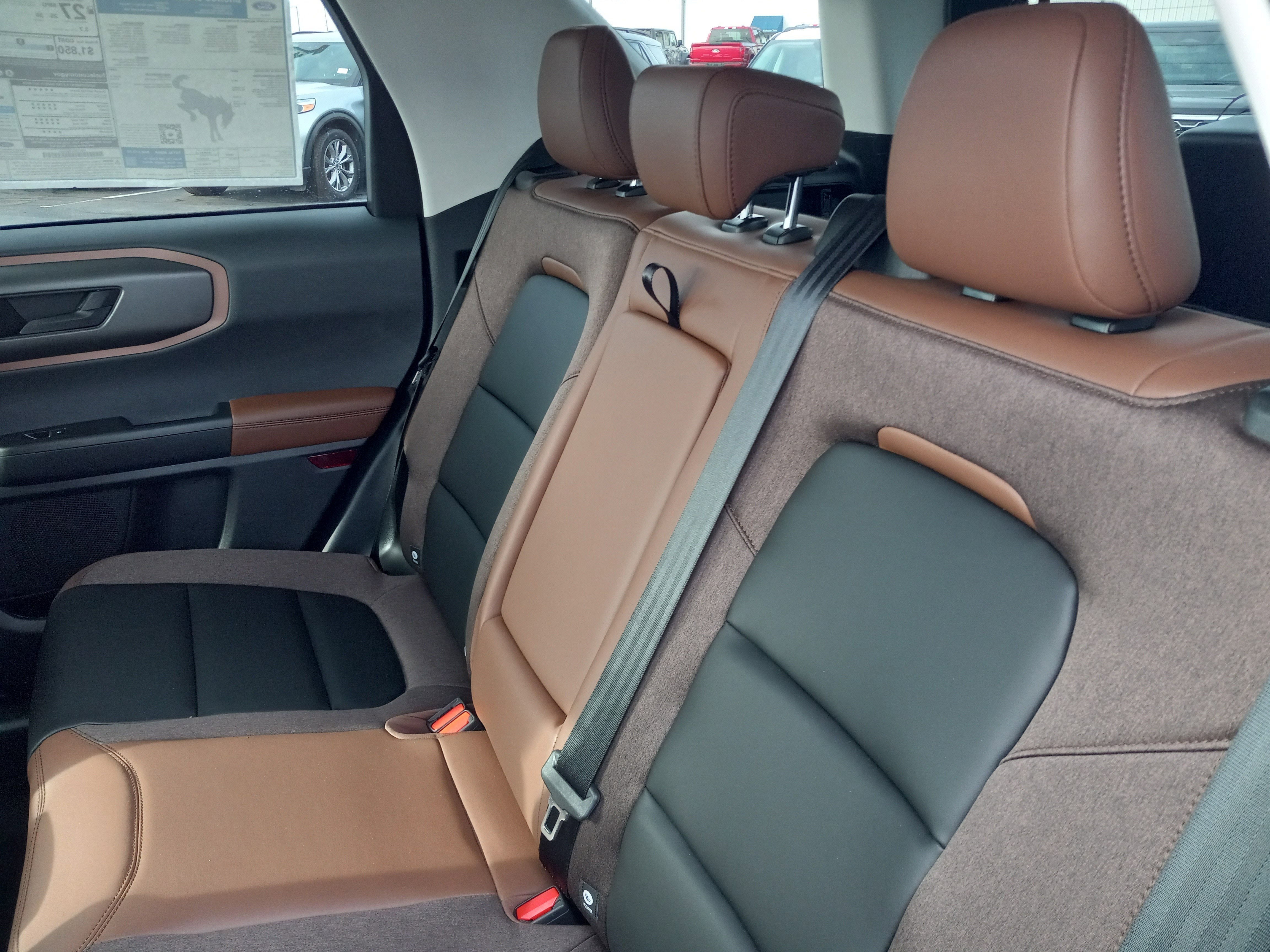 2026 Ford Bronco Sport Outer Banks 4x4