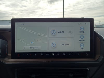 2026 Ford Bronco Sport Outer Banks 4x4