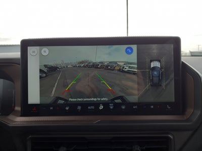 2026 Ford Bronco Sport Outer Banks 4x4