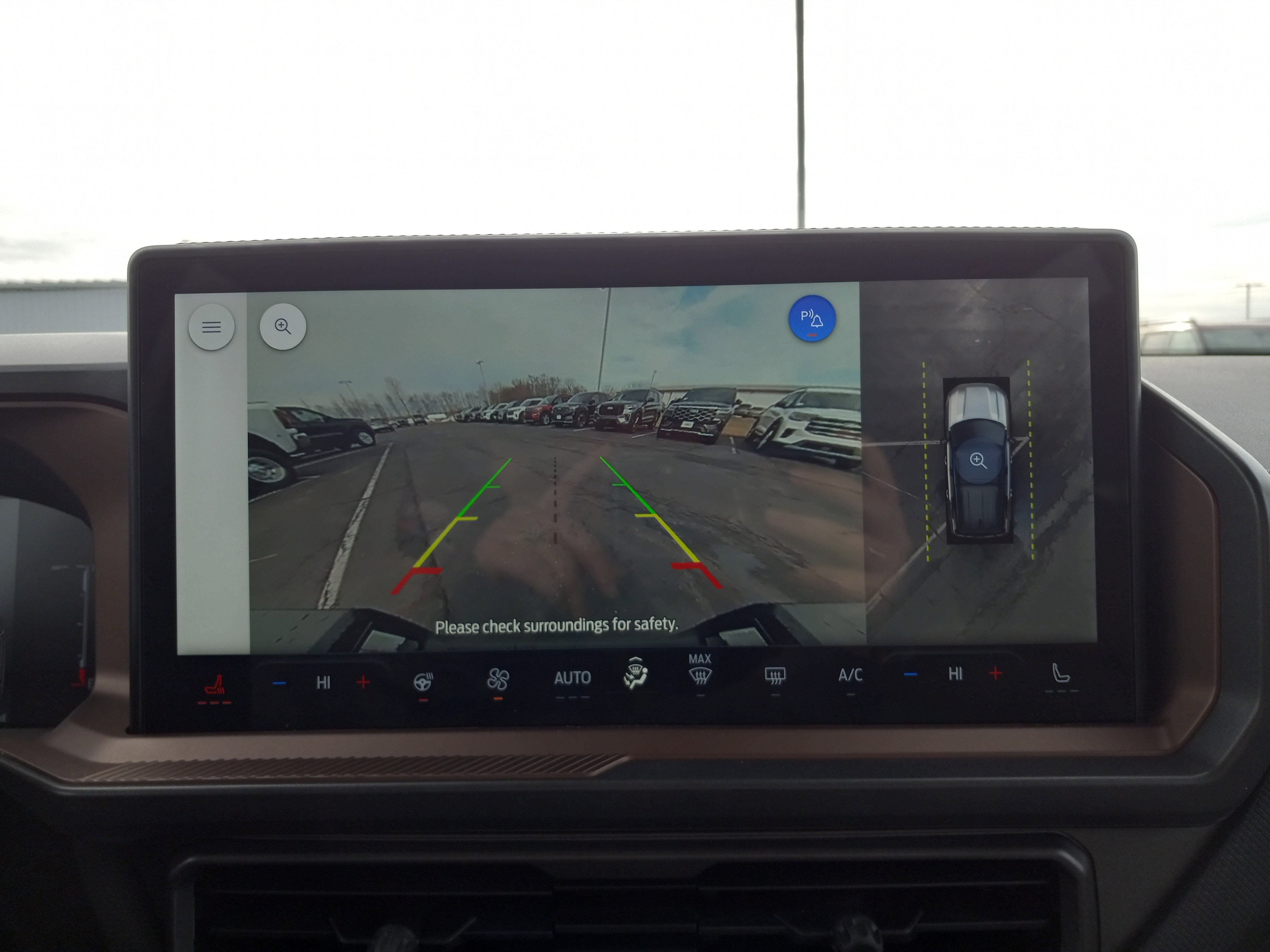 2026 Ford Bronco Sport Outer Banks 4x4