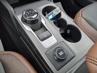 2026 Ford Bronco Sport Outer Banks 4x4