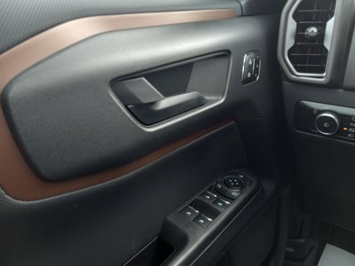 2026 Ford Bronco Sport Outer Banks 4x4