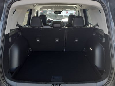 2026 Ford Bronco Sport Outer Banks 4x4