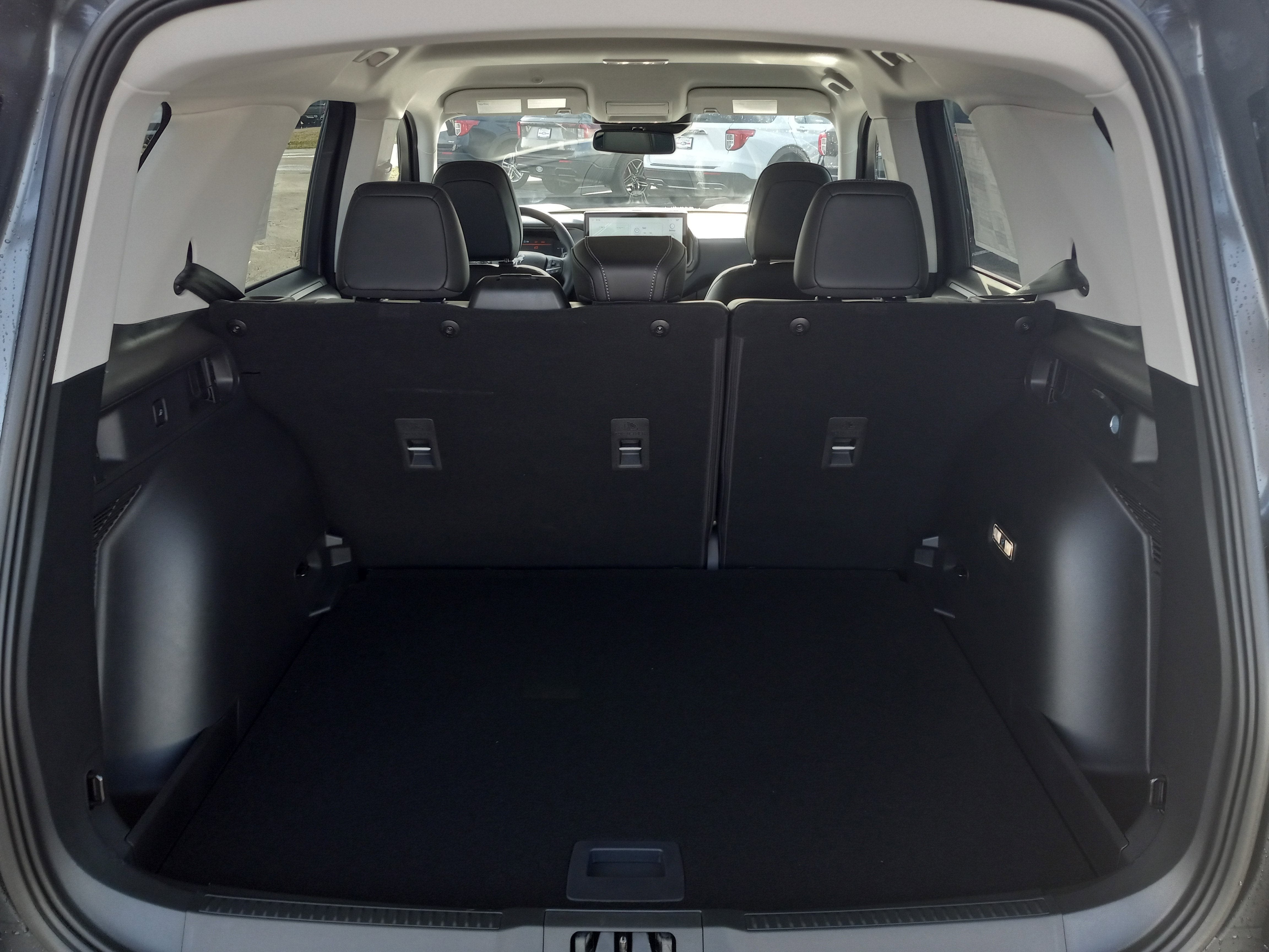 2026 Ford Bronco Sport Outer Banks 4x4