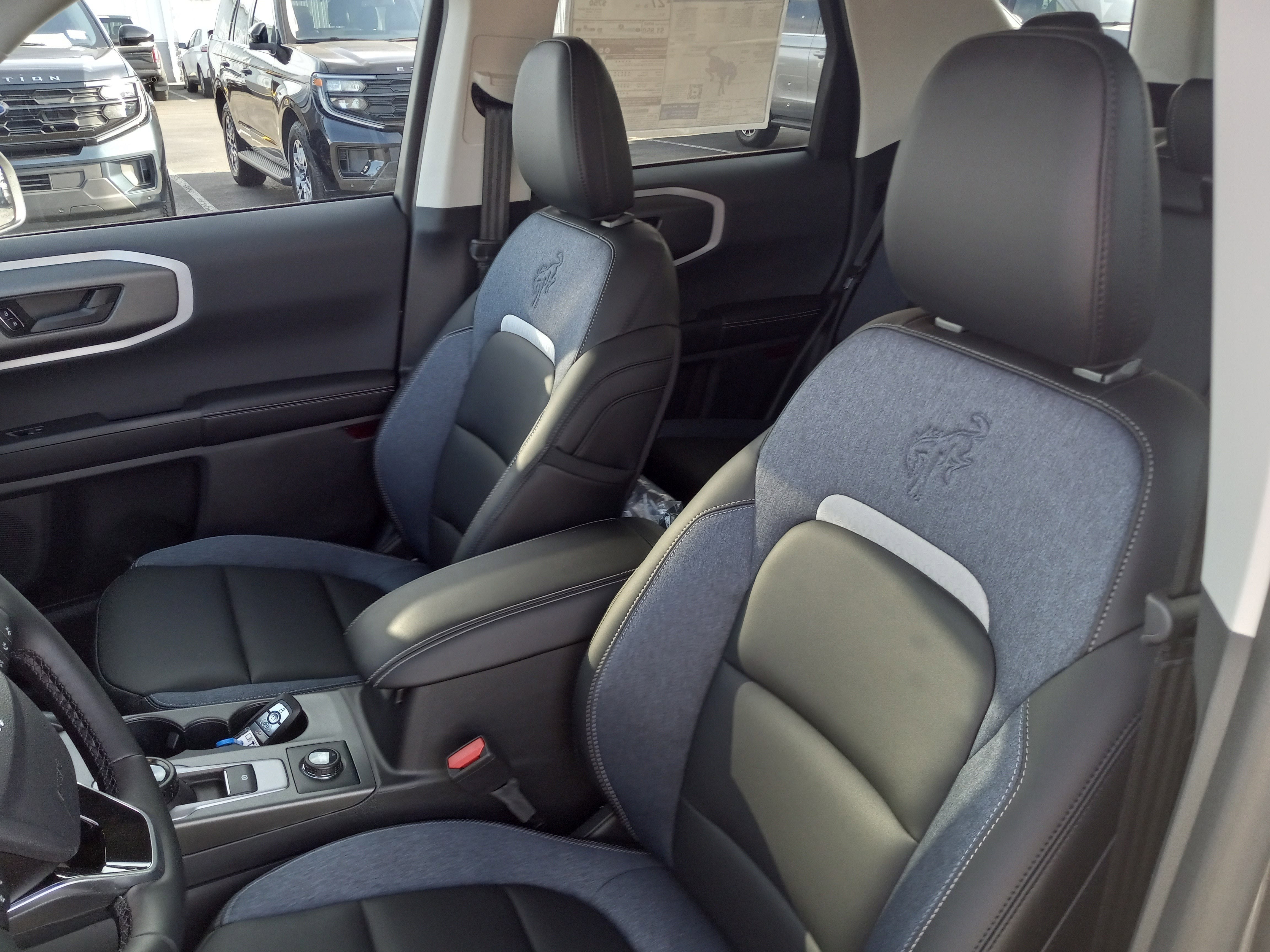 2026 Ford Bronco Sport Outer Banks 4x4