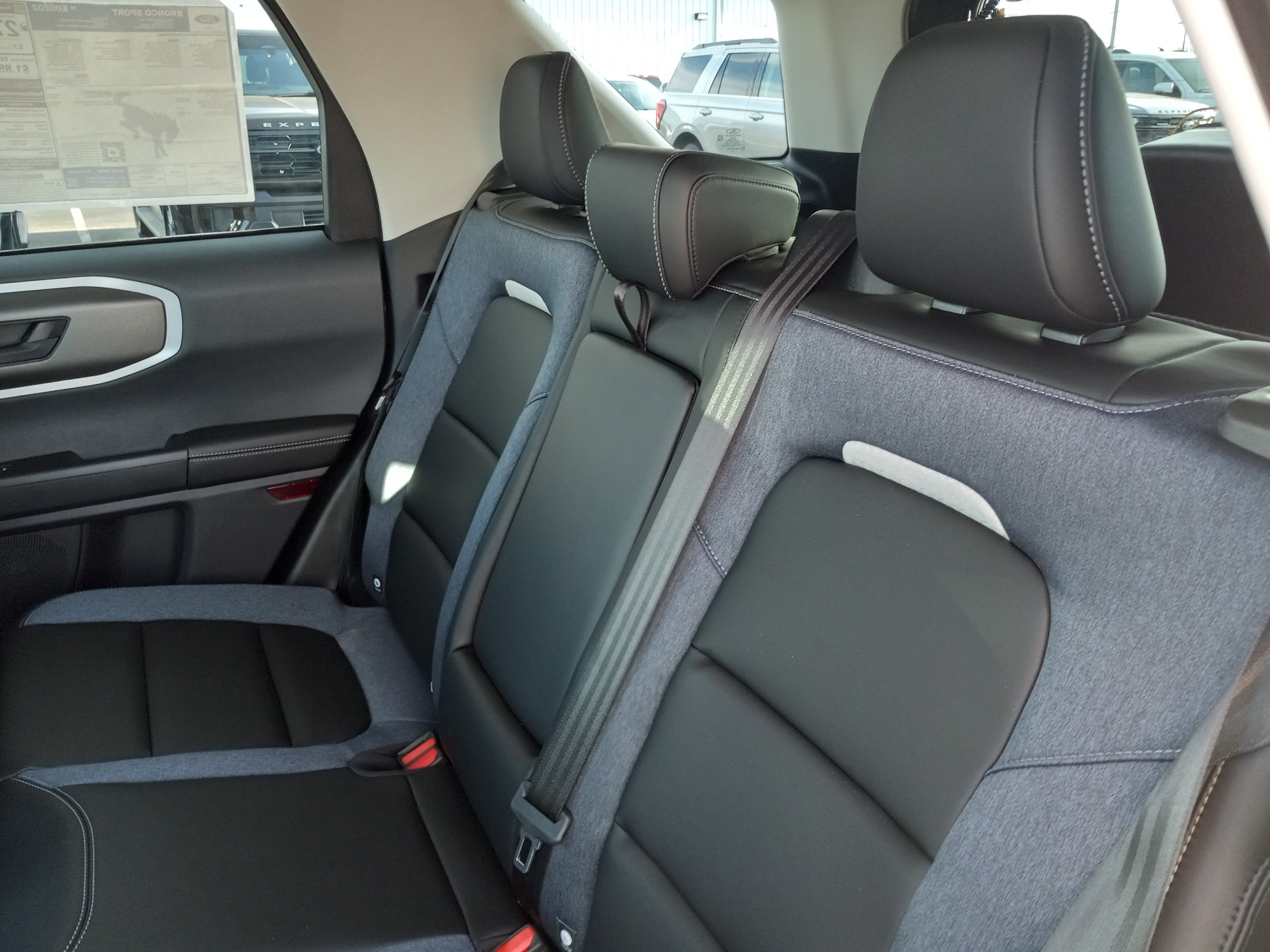 2026 Ford Bronco Sport Outer Banks 4x4