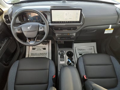 2026 Ford Bronco Sport Outer Banks 4x4