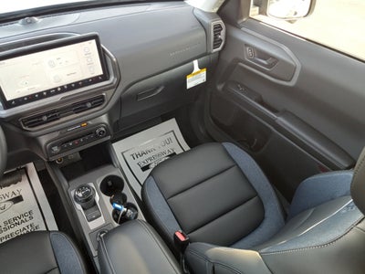 2026 Ford Bronco Sport Outer Banks 4x4