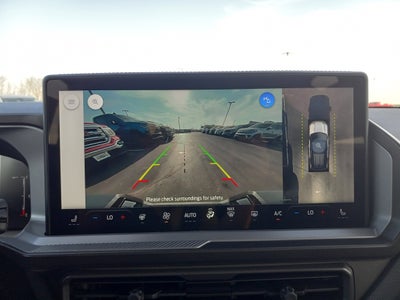 2026 Ford Bronco Sport Outer Banks 4x4