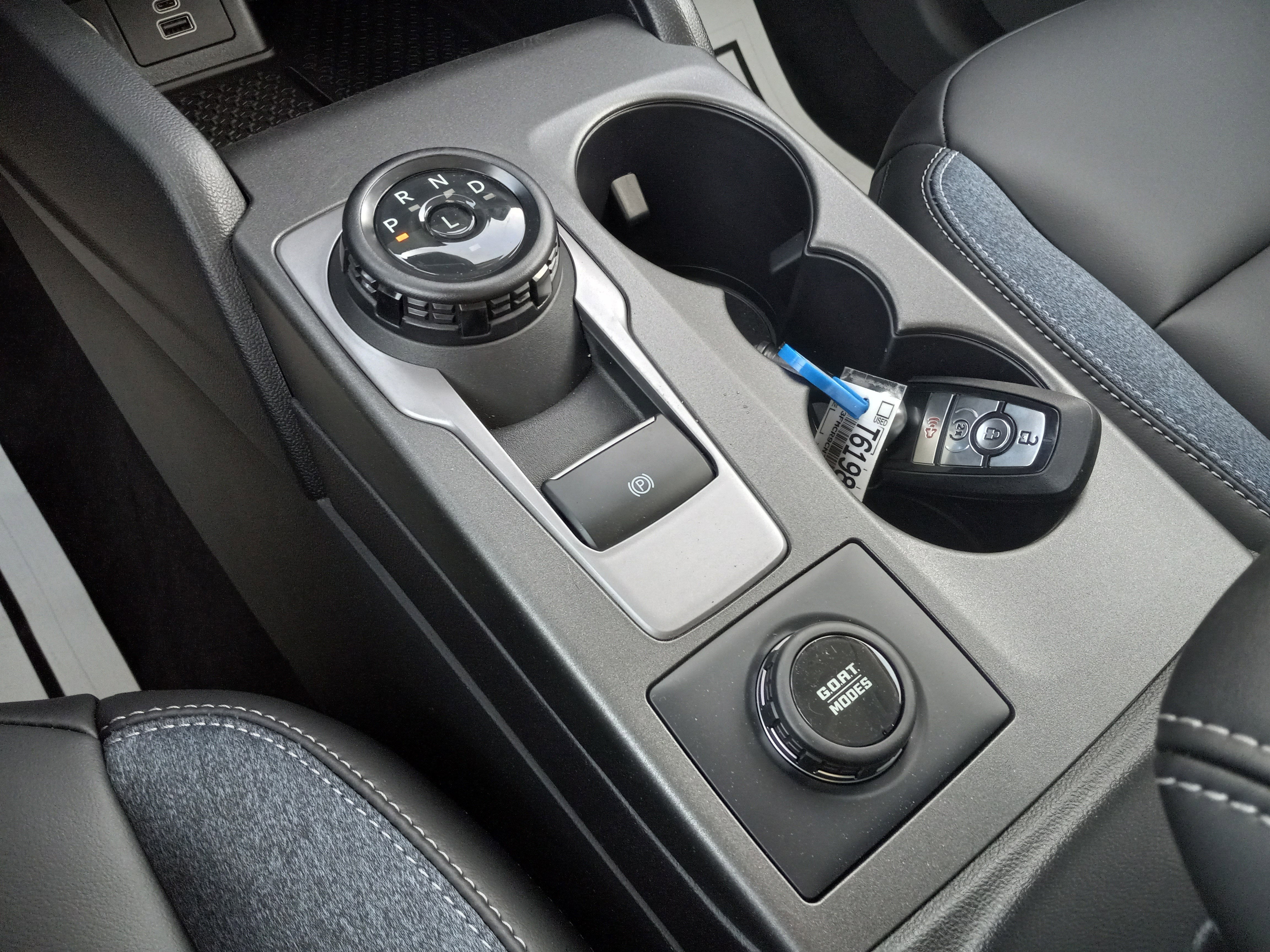 2026 Ford Bronco Sport Outer Banks 4x4