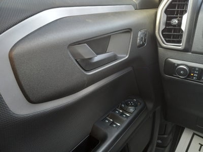 2026 Ford Bronco Sport Outer Banks 4x4