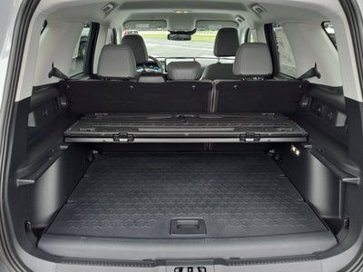 2025 Ford Bronco Sport Badlands 4x4