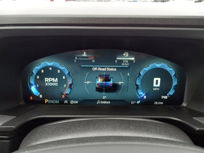 2025 Ford Bronco Sport Badlands 4x4