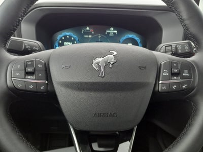 2025 Ford Bronco Sport Badlands 4x4