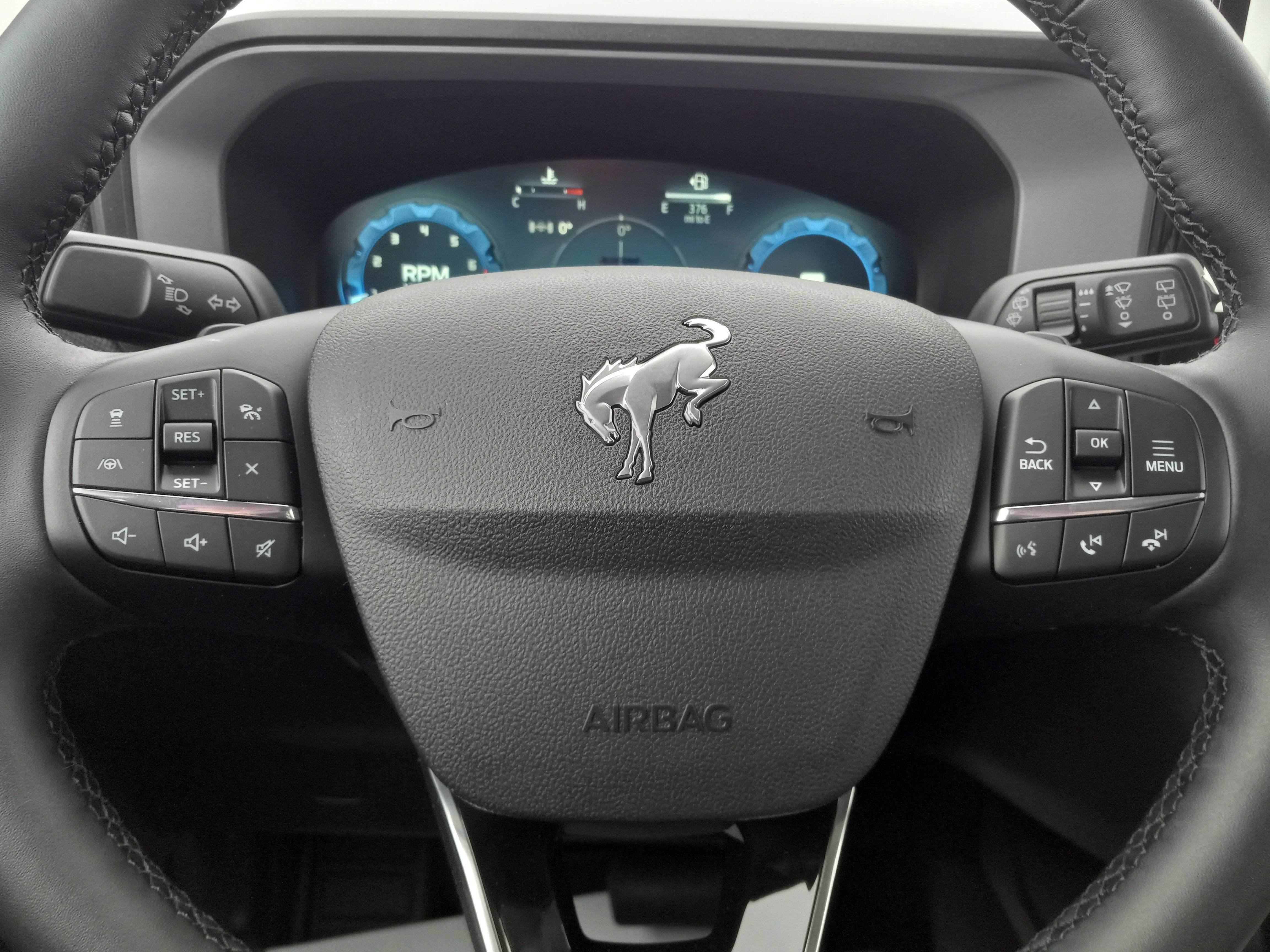 2025 Ford Bronco Sport Badlands 4x4