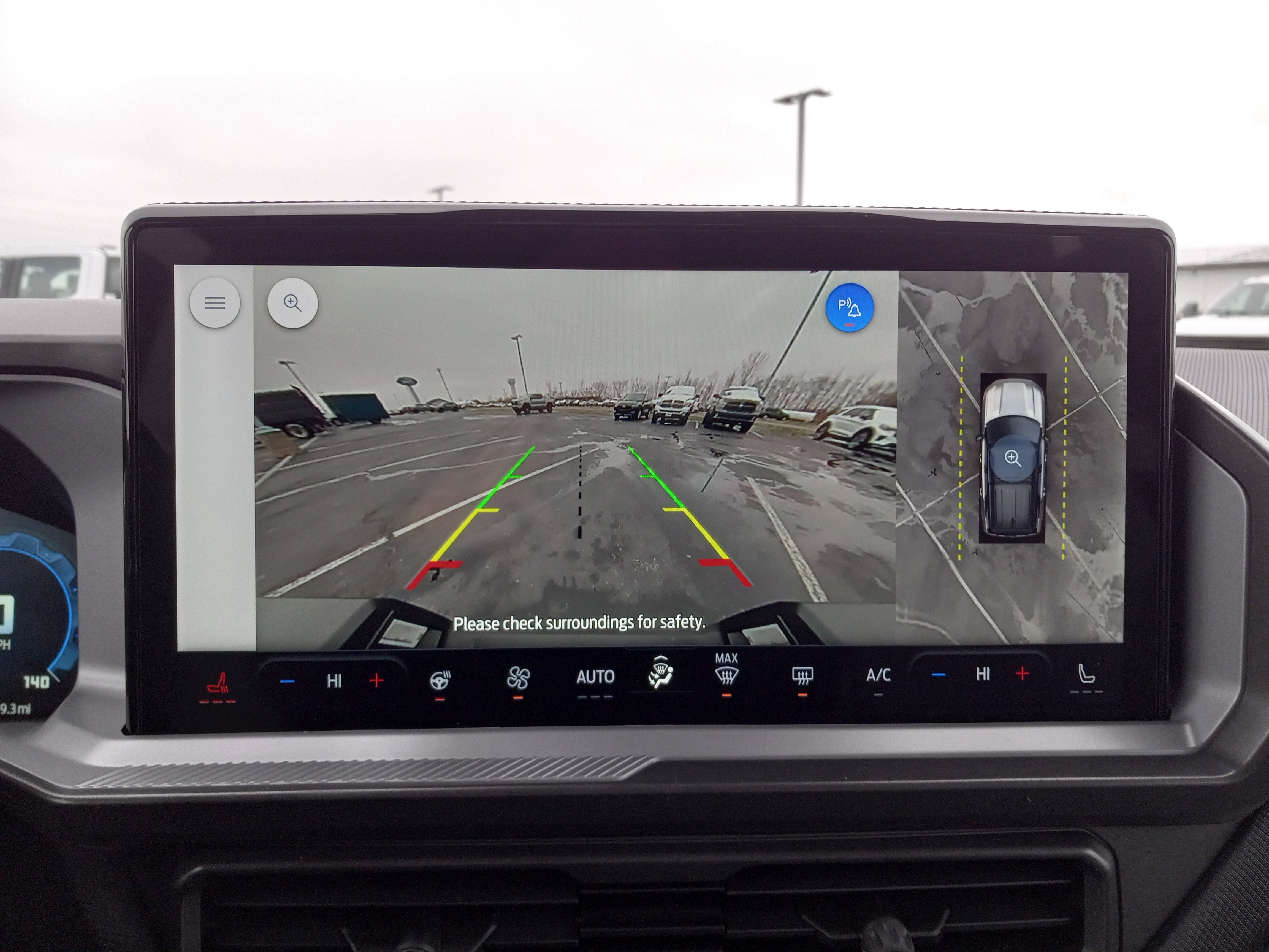 2025 Ford Bronco Sport Badlands 4x4