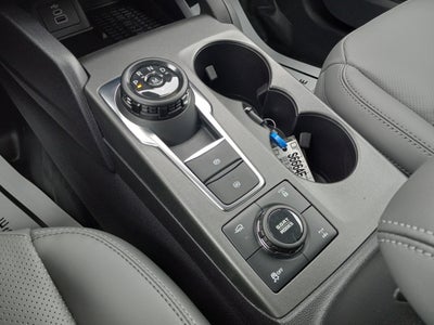 2025 Ford Bronco Sport Badlands 4x4