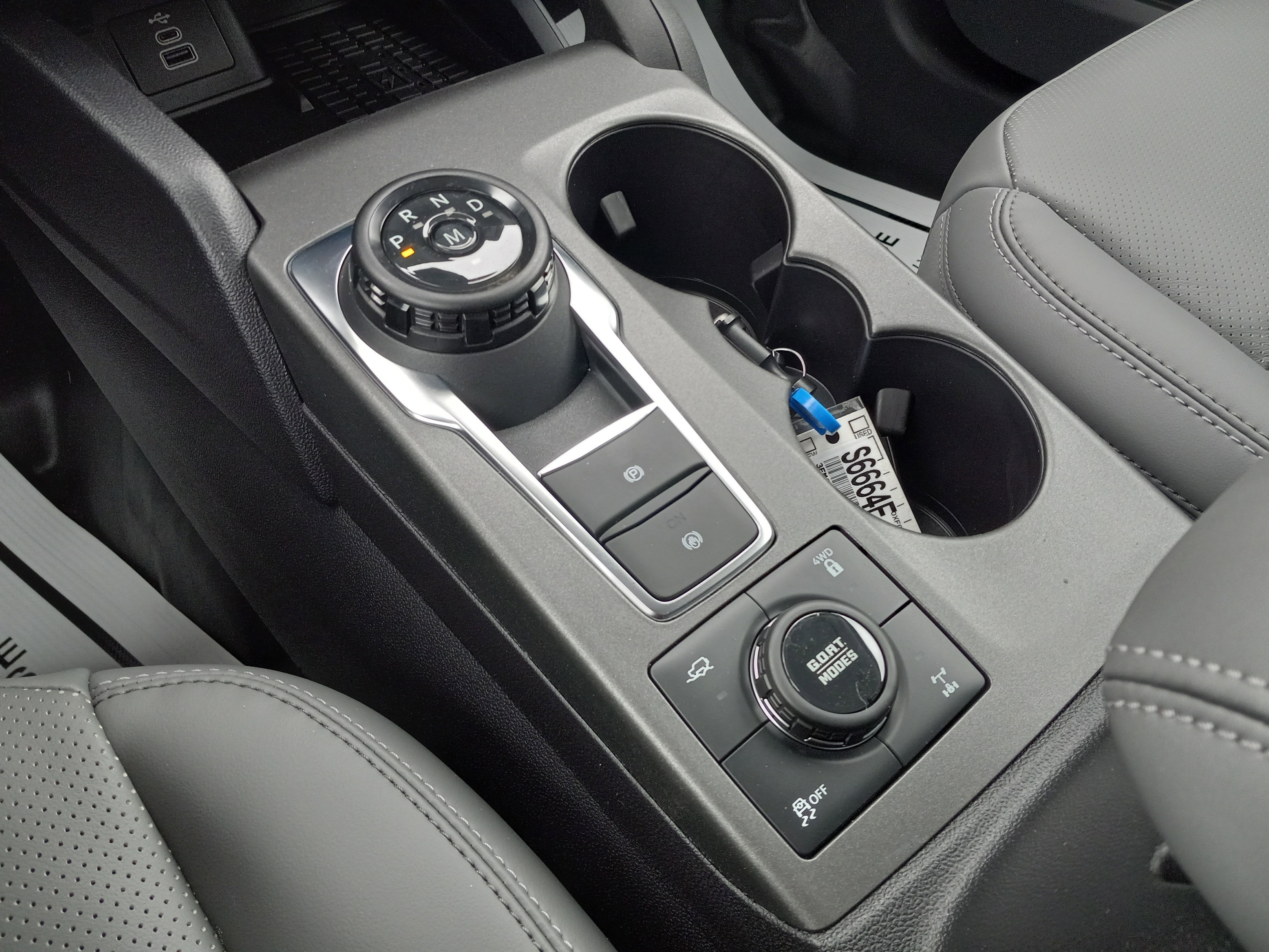 2025 Ford Bronco Sport Badlands 4x4