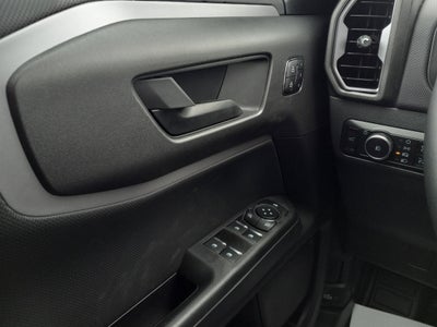 2025 Ford Bronco Sport Badlands 4x4