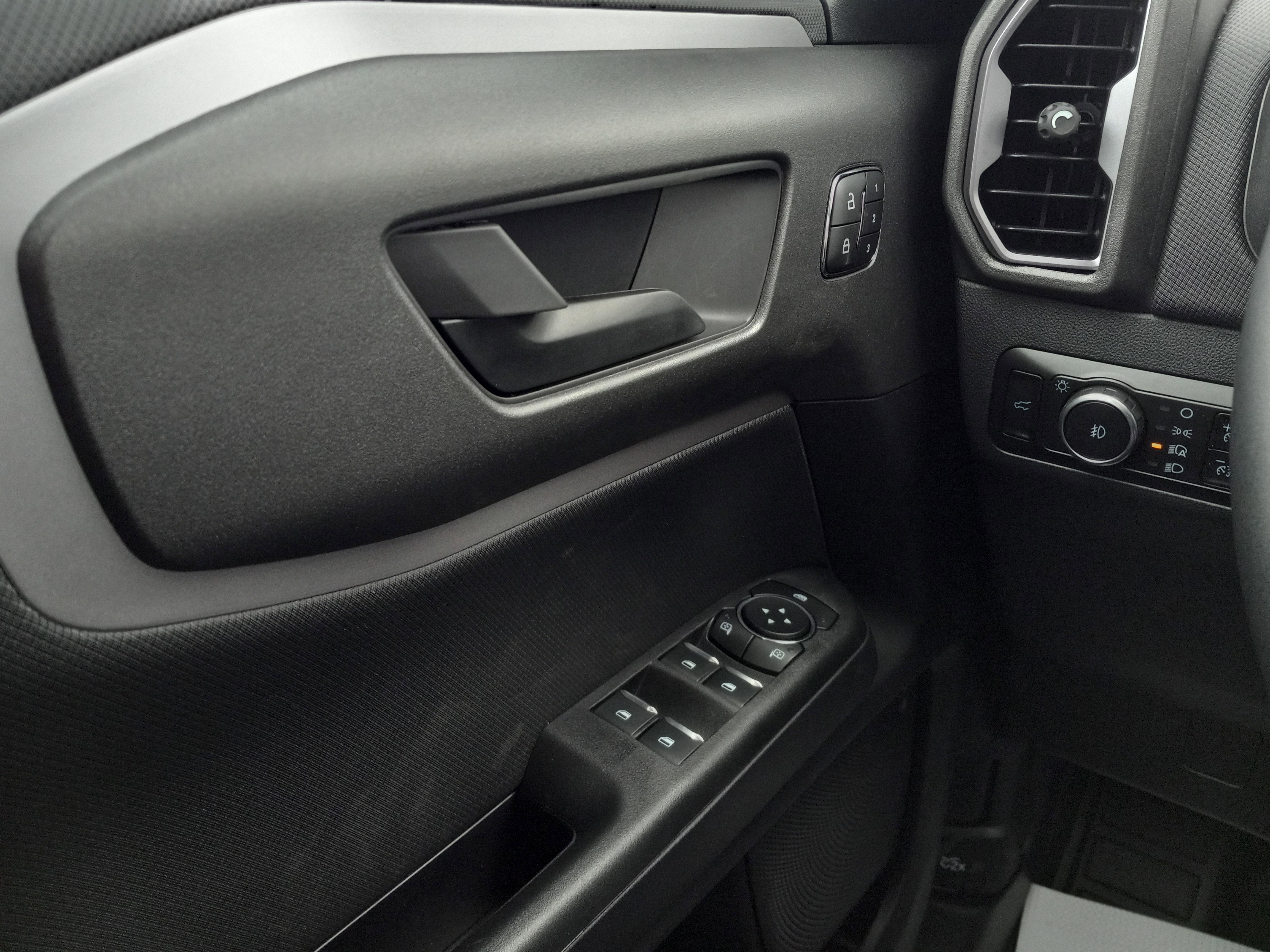 2025 Ford Bronco Sport Badlands 4x4