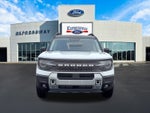 2025 Ford Bronco Sport Badlands 4x4