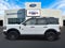 2025 Ford Bronco Sport Badlands 4x4