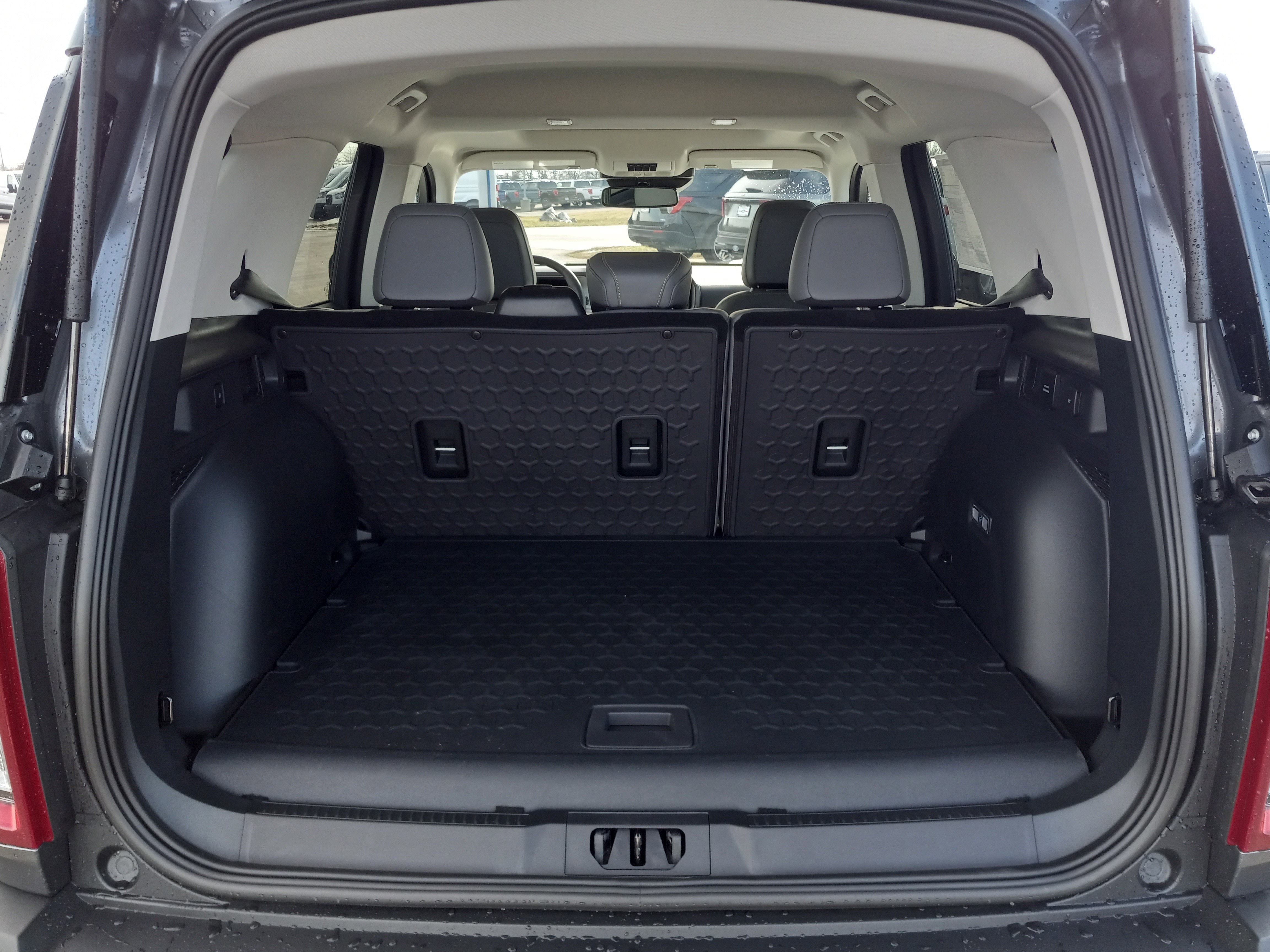 2026 Ford Bronco Sport Badlands 4x4