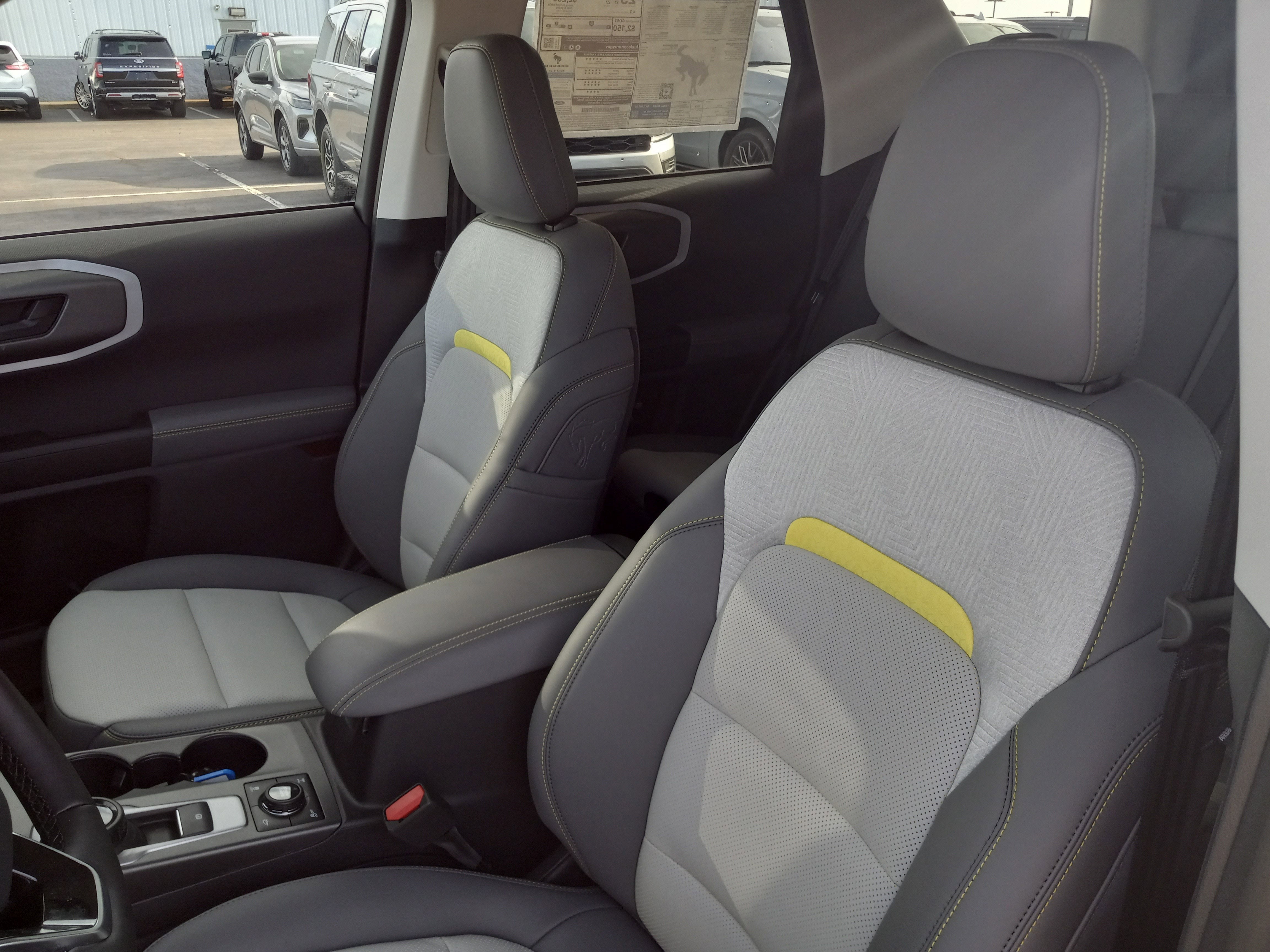 2026 Ford Bronco Sport Badlands 4x4