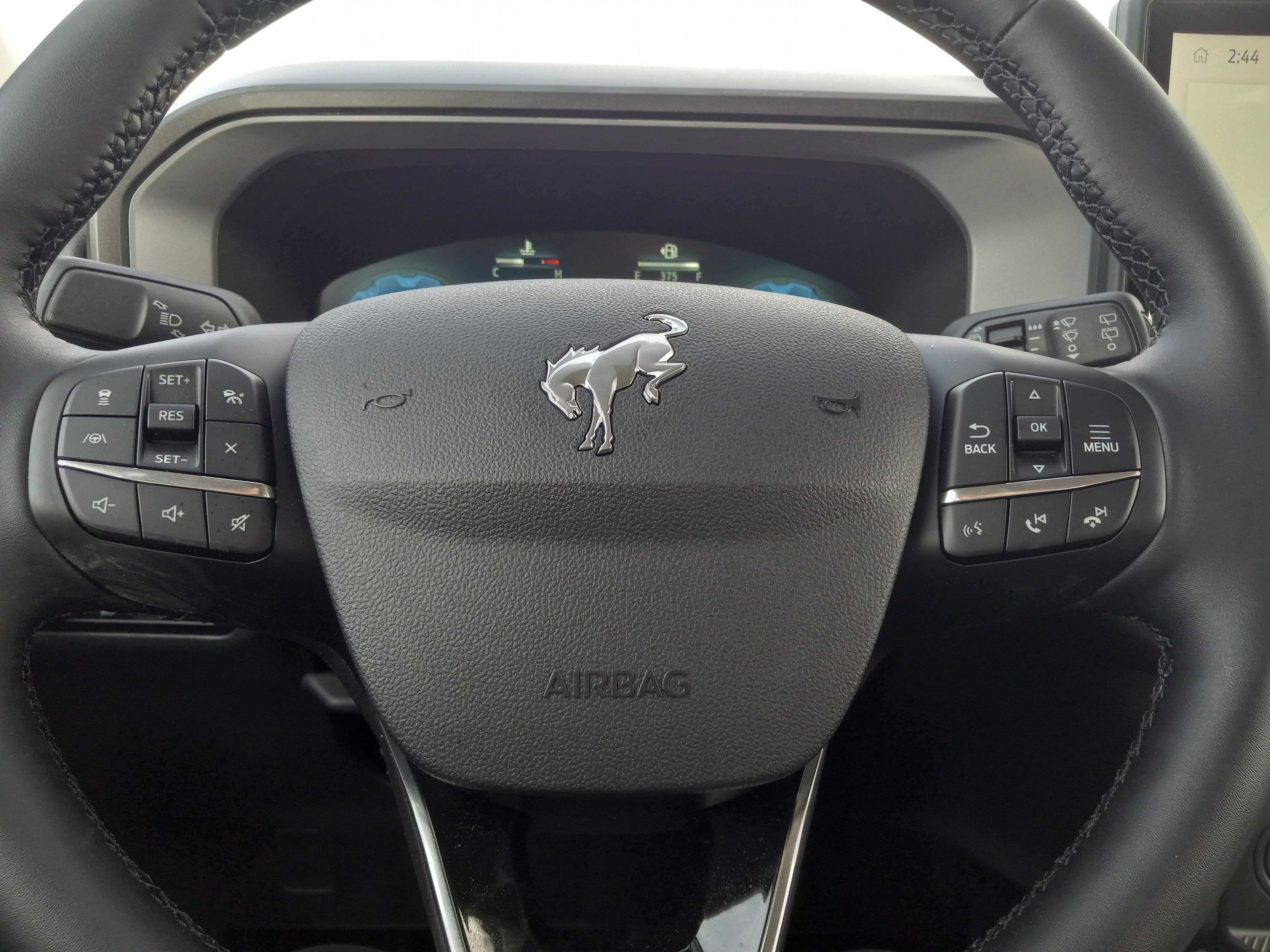 2026 Ford Bronco Sport Badlands 4x4