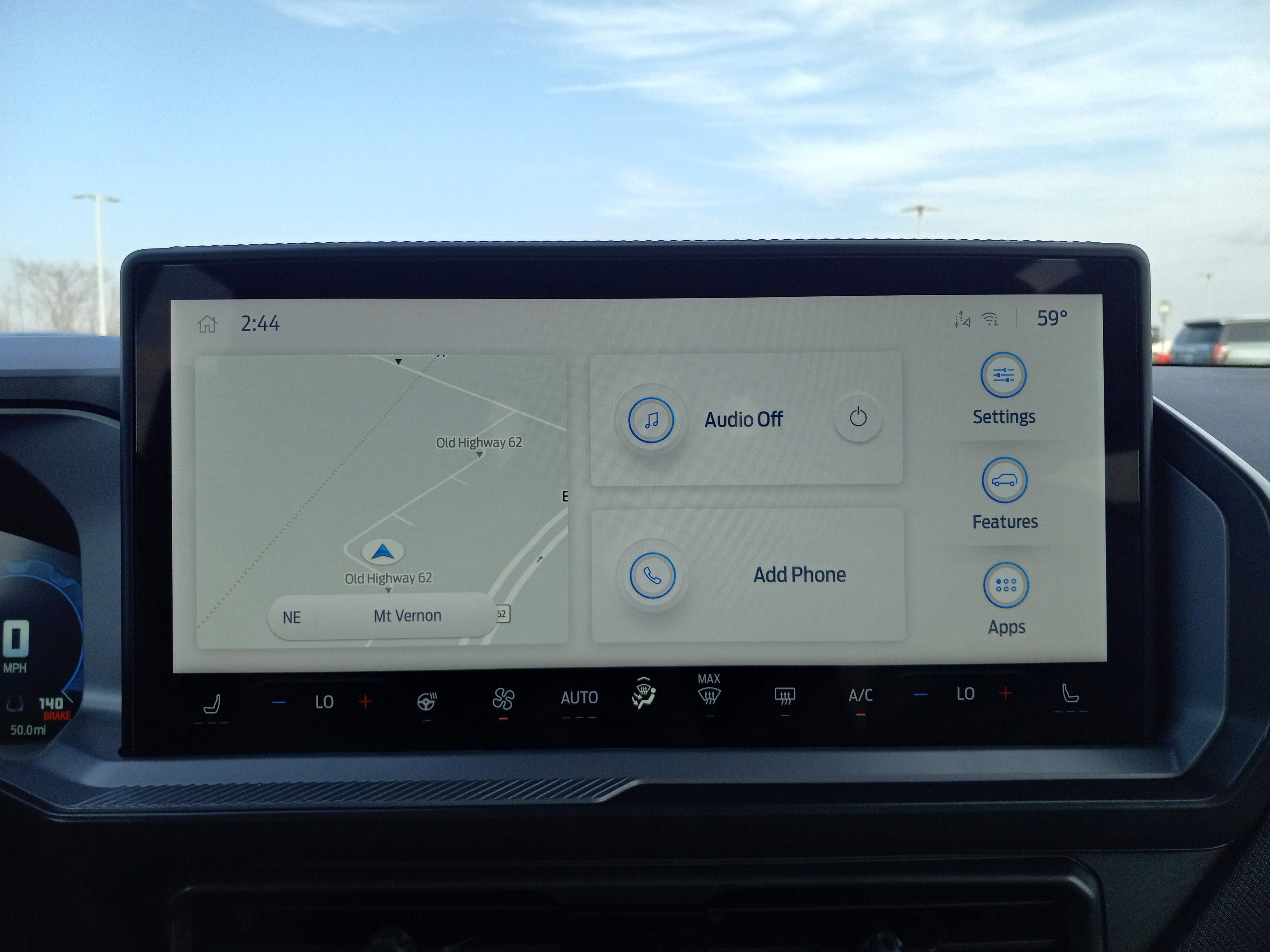 2026 Ford Bronco Sport Badlands 4x4