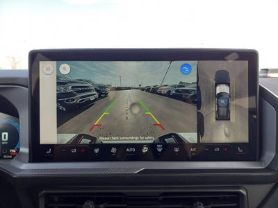 2026 Ford Bronco Sport Badlands 4x4