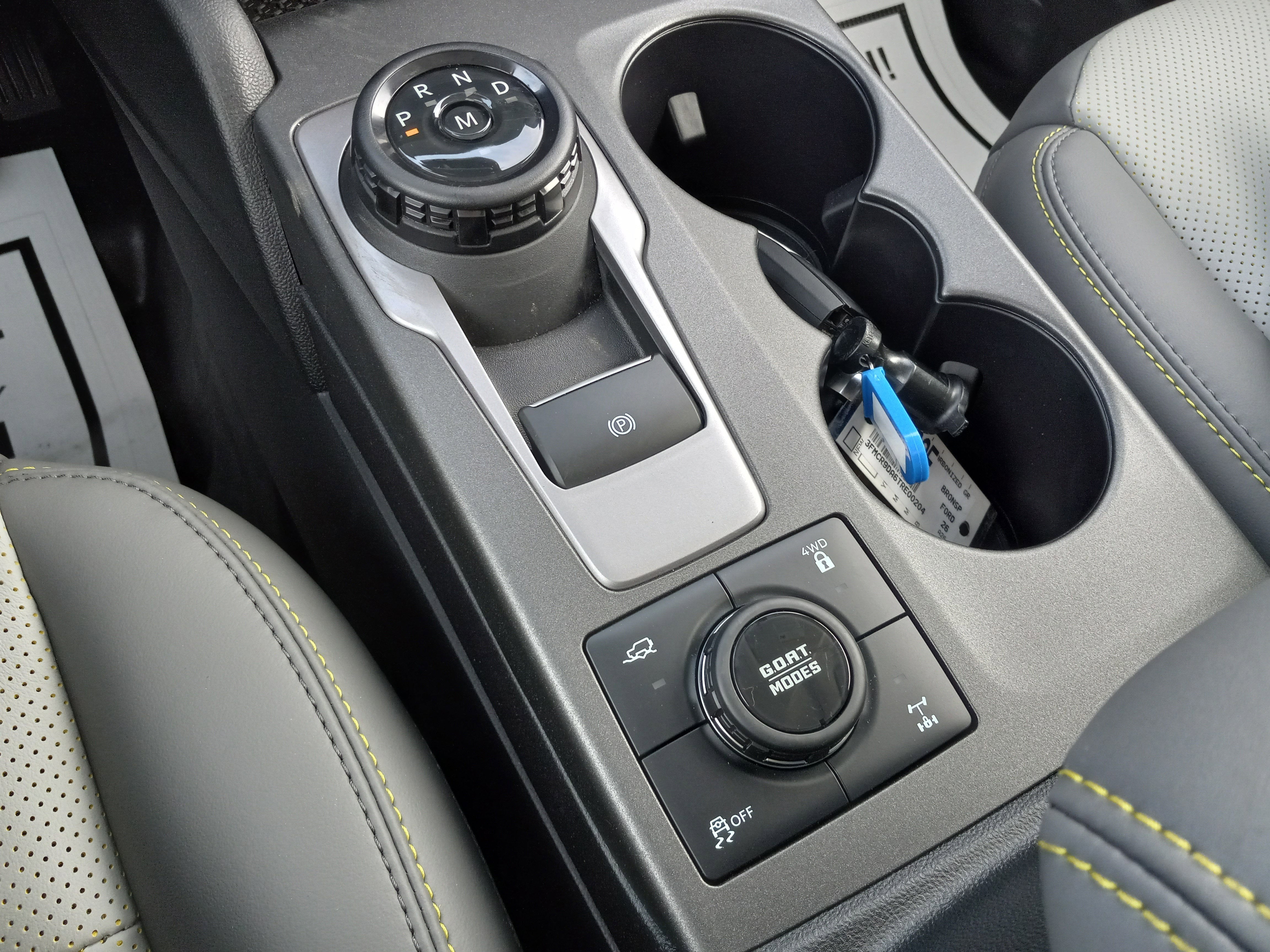 2026 Ford Bronco Sport Badlands 4x4