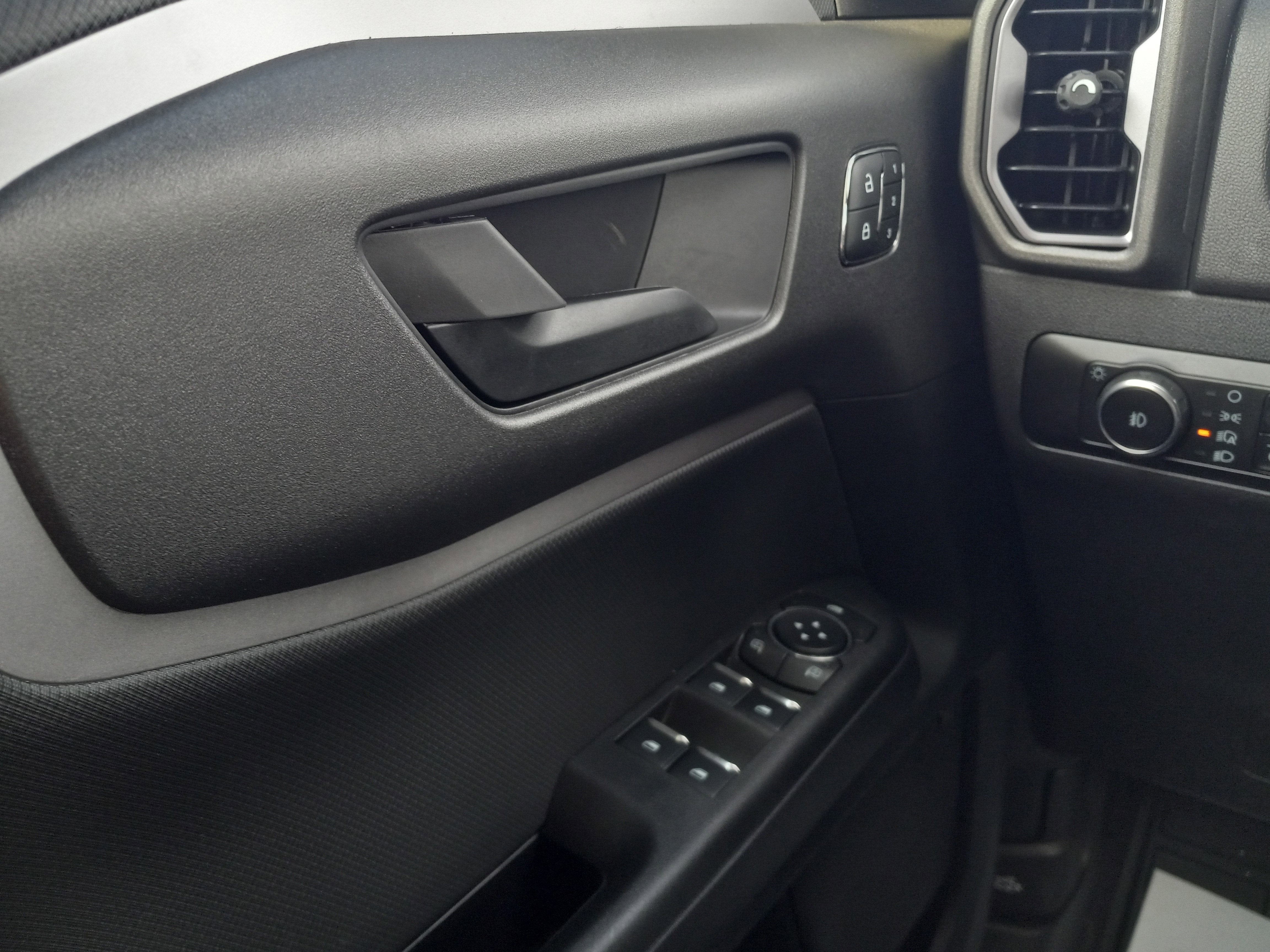 2026 Ford Bronco Sport Badlands 4x4