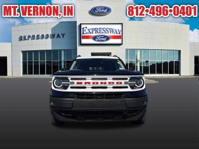 2023 Ford Bronco Sport Heritage