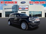 2023 Ford Bronco Sport Heritage