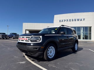 2023 Ford Bronco Sport Heritage
