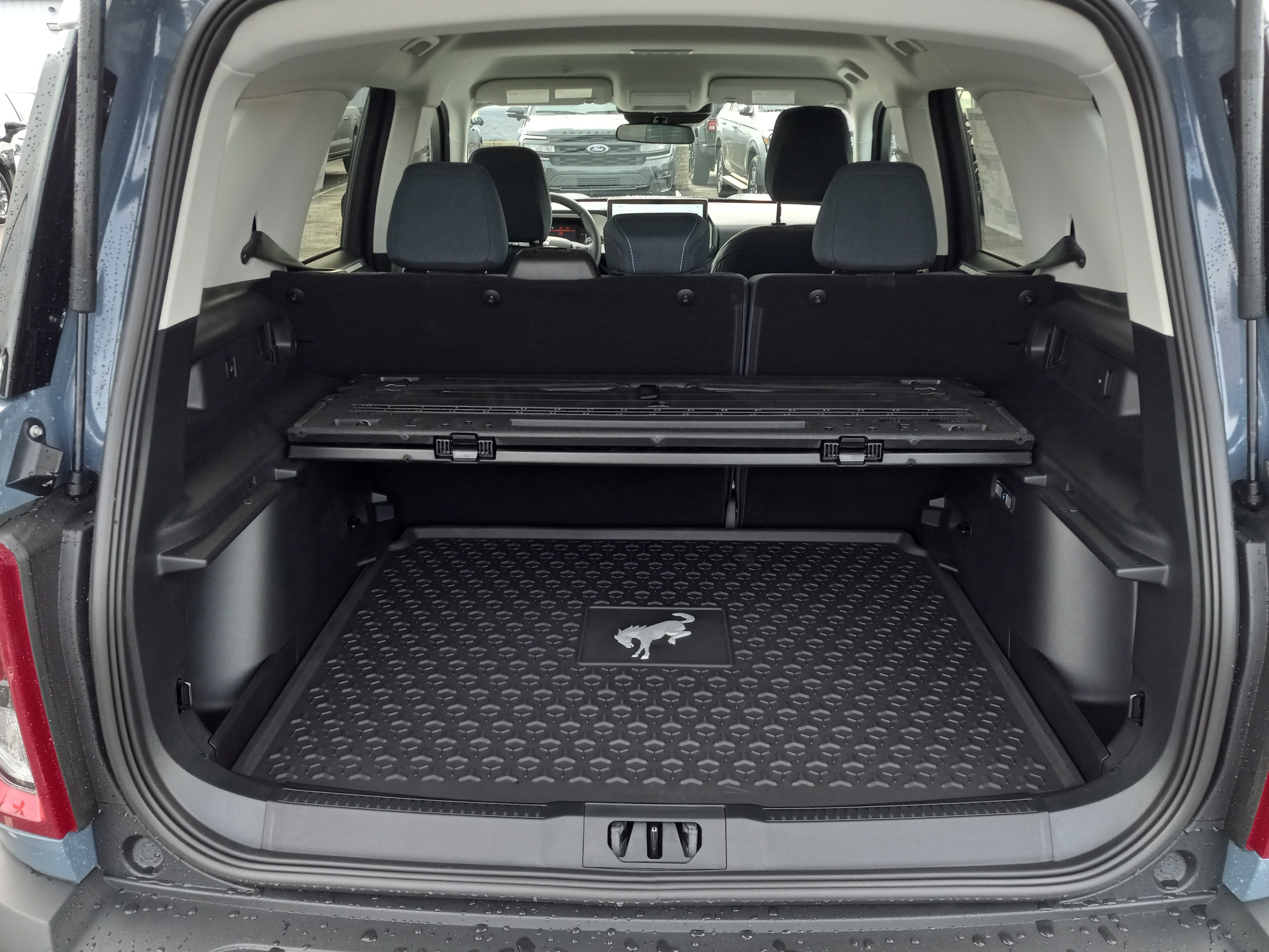 2026 Ford Bronco Sport Heritage 4x4