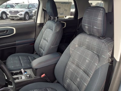 2026 Ford Bronco Sport Heritage 4x4