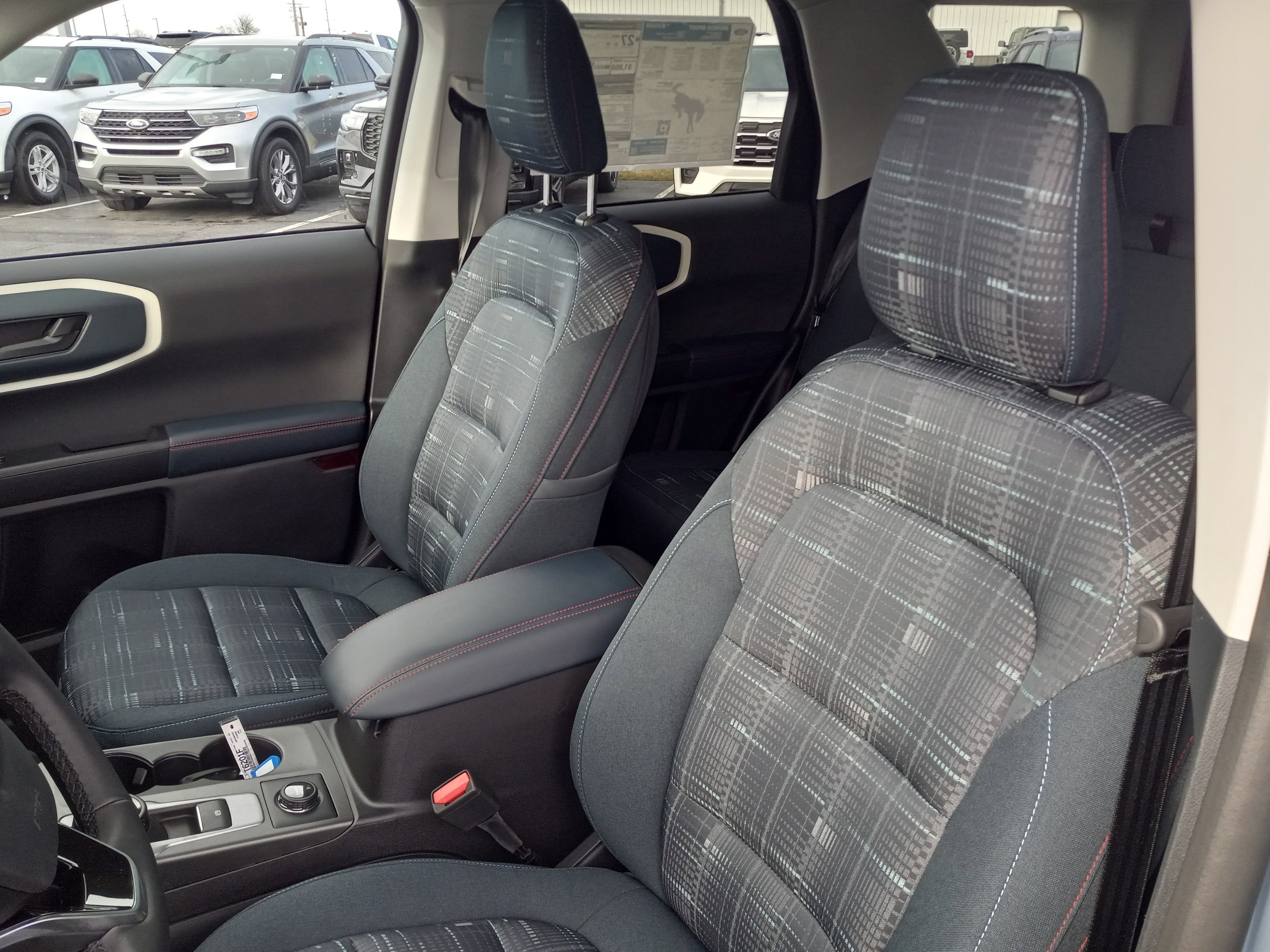 2026 Ford Bronco Sport Heritage 4x4