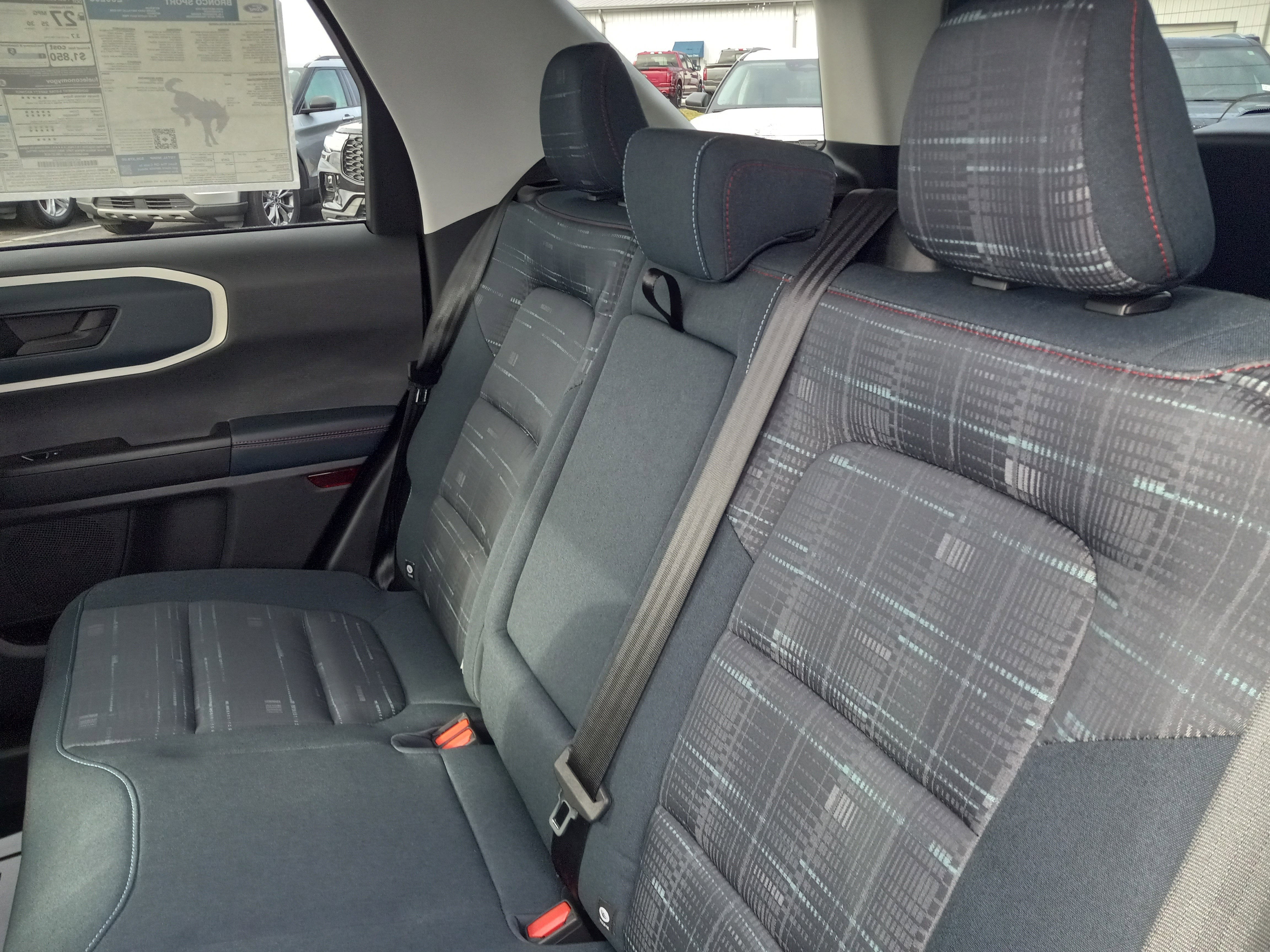 2026 Ford Bronco Sport Heritage 4x4