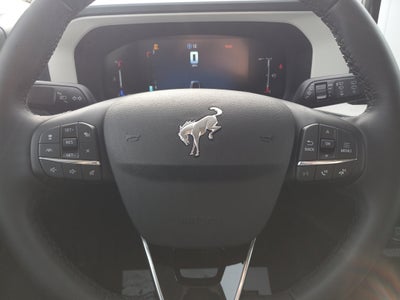 2026 Ford Bronco Sport Heritage 4x4