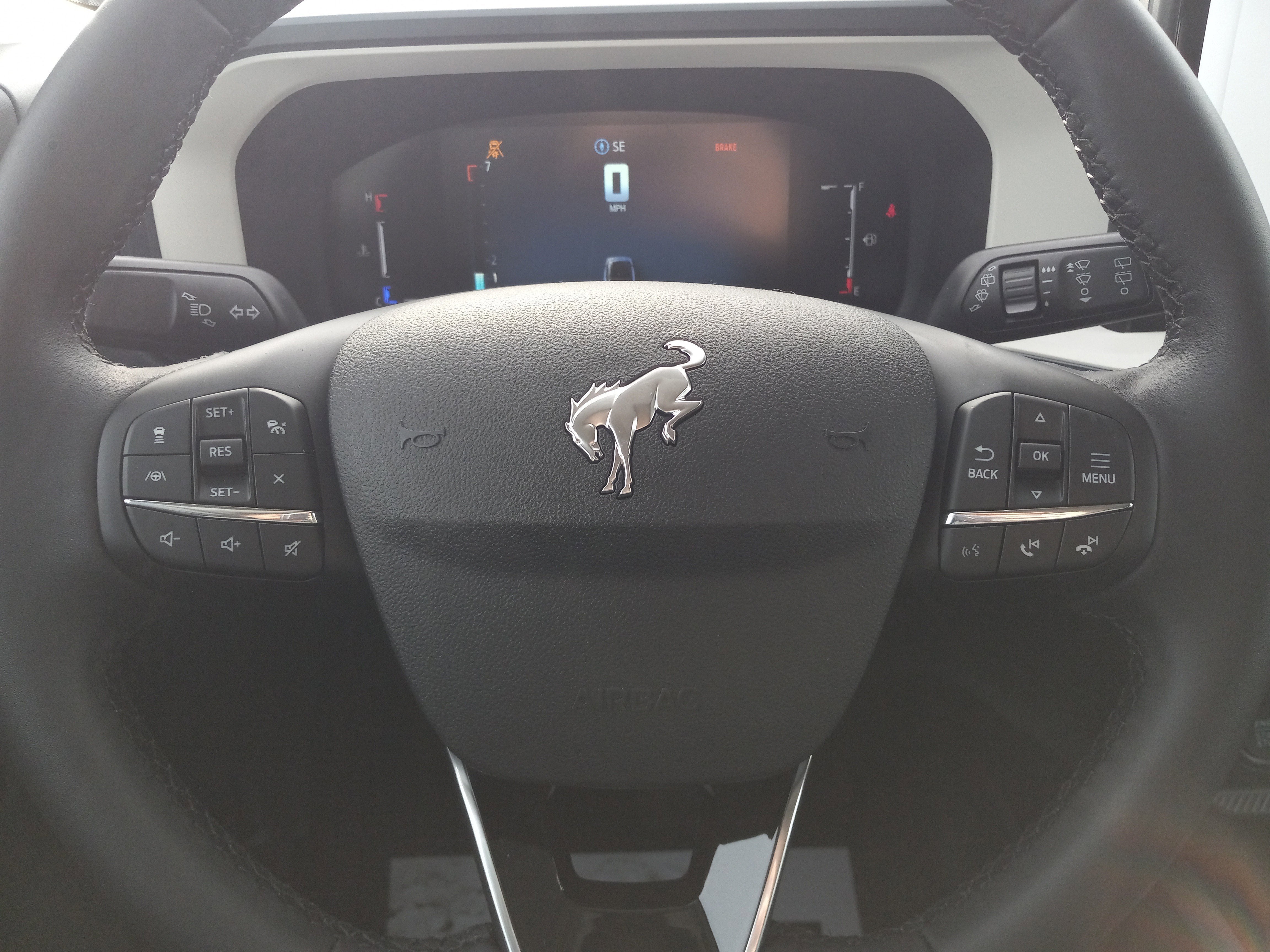 2026 Ford Bronco Sport Heritage 4x4