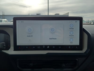 2026 Ford Bronco Sport Heritage 4x4