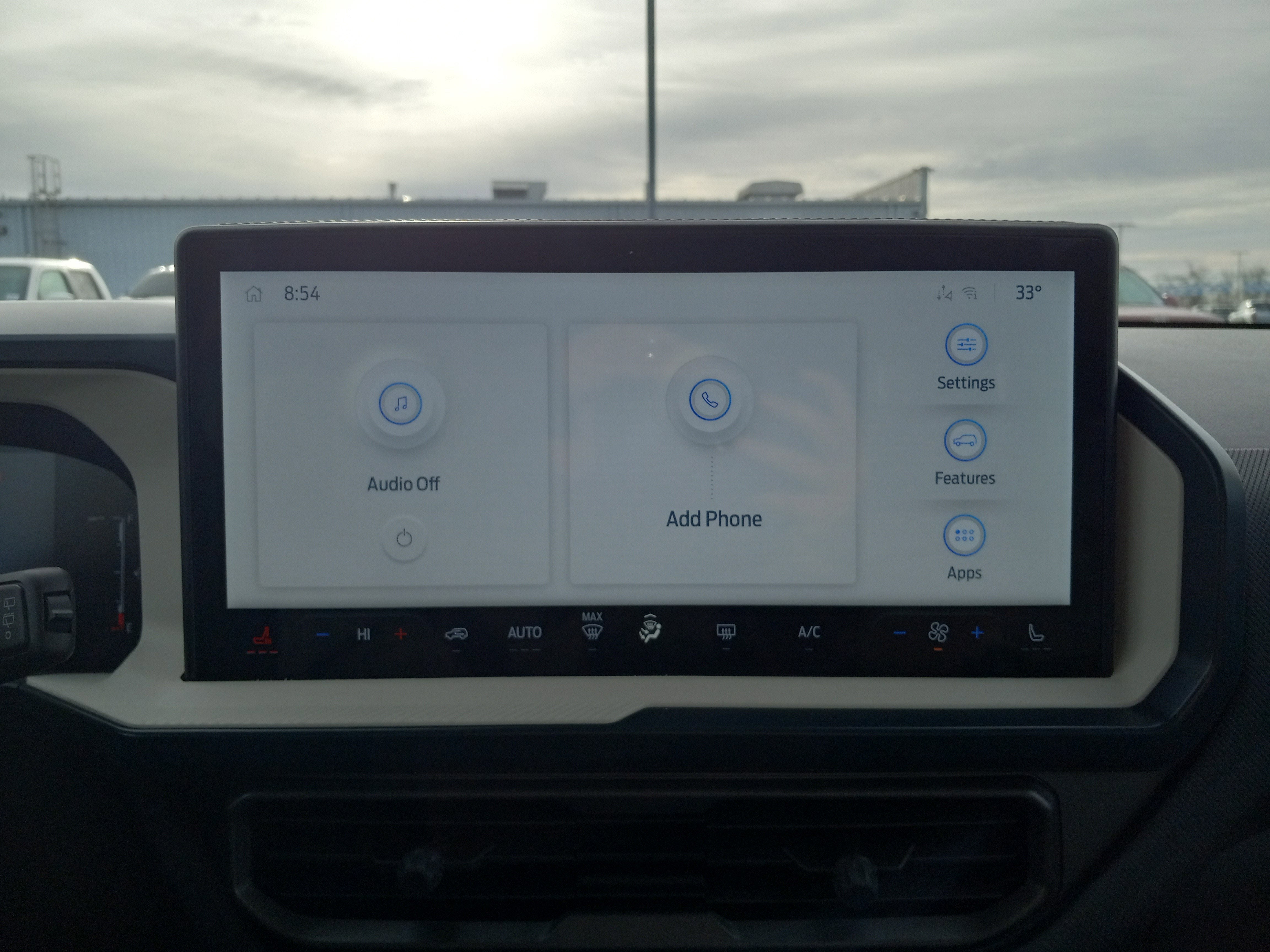 2026 Ford Bronco Sport Heritage 4x4