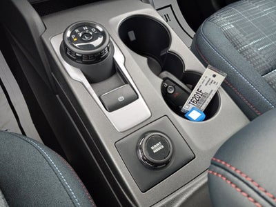 2026 Ford Bronco Sport Heritage 4x4