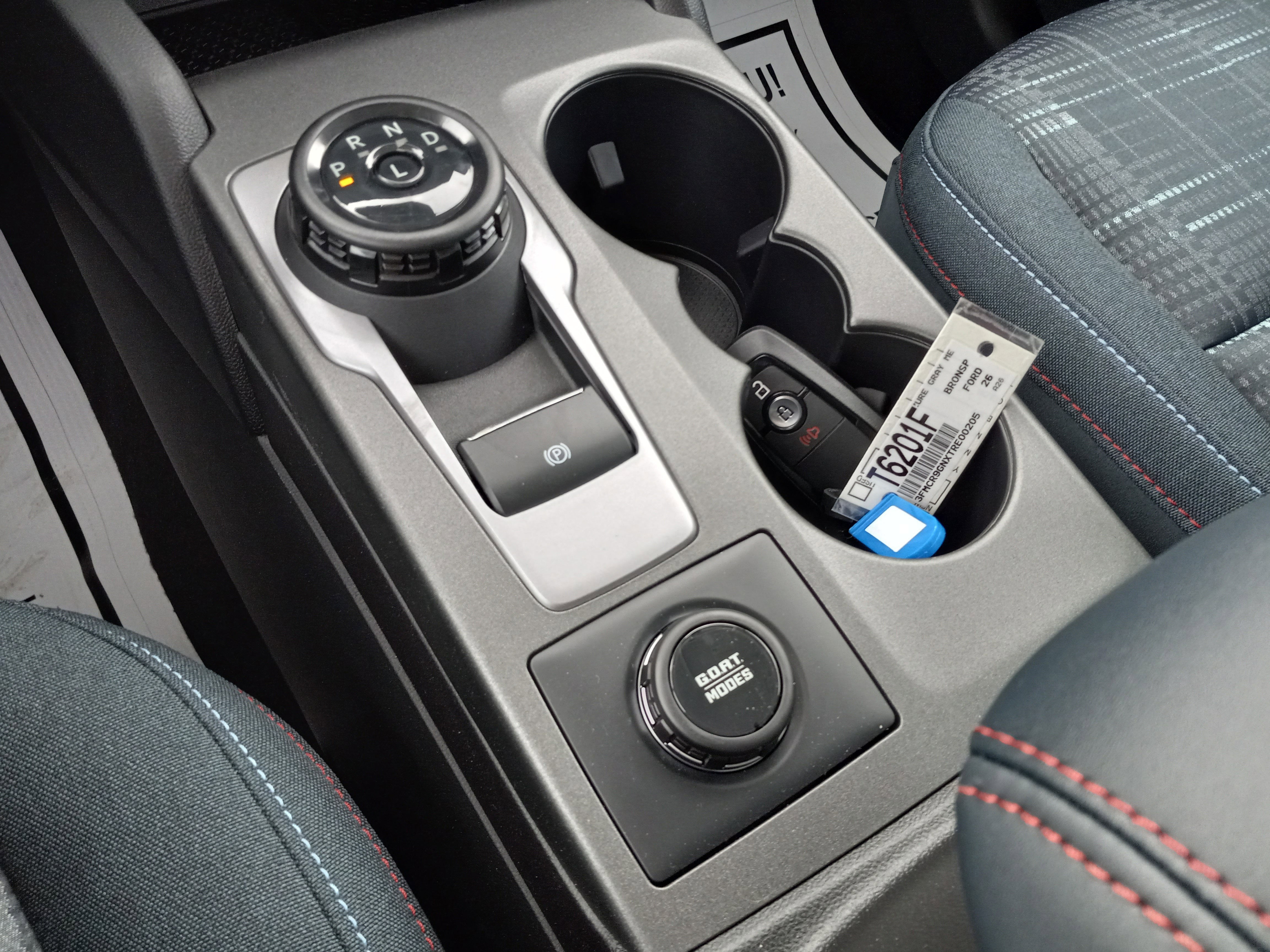 2026 Ford Bronco Sport Heritage 4x4