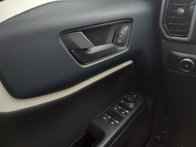 2026 Ford Bronco Sport Heritage 4x4